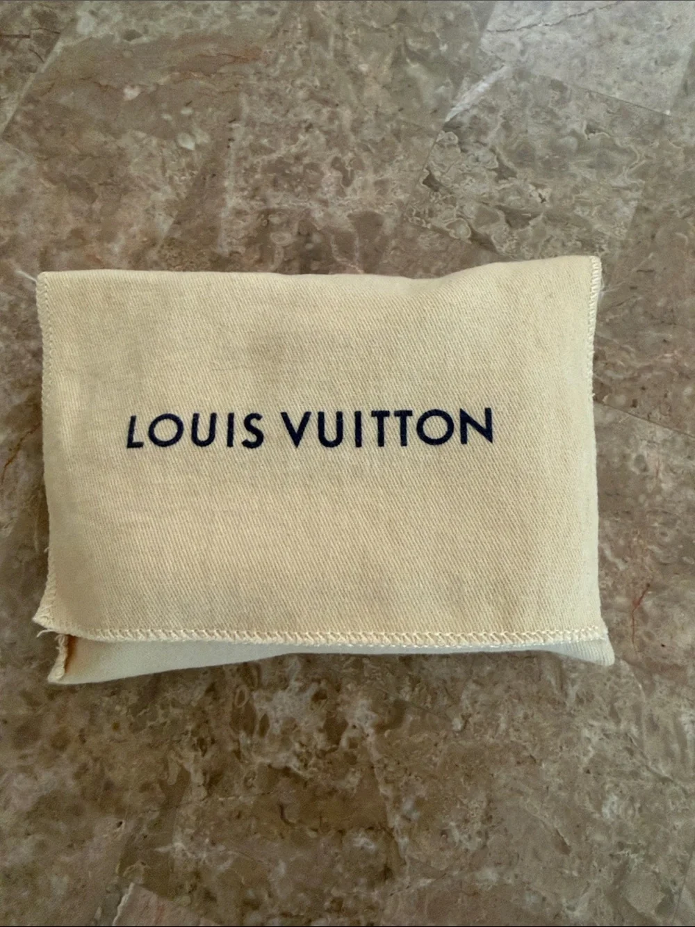 Louis Vuitton Auth Monogramed Perforated Compact Zipper Fuschia wallet /dustbag